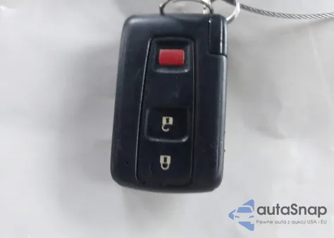 2007 Toyota Prius from USA, damaged, VIN JTDKB20U077671512